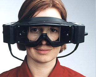 System 3D VOG Video-Oculography®.