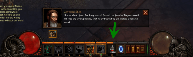 diablo_pasek_doswiadczenia_postaci